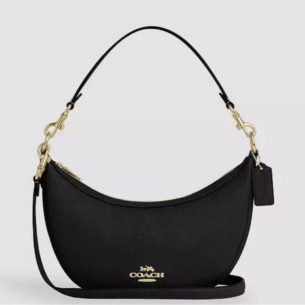 Coach Aria Shoulder Bag